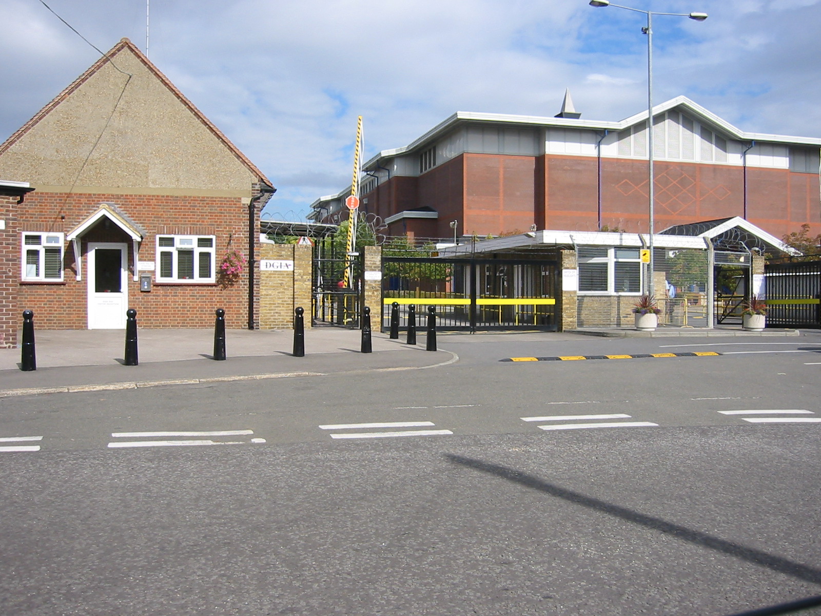 Automated Gates