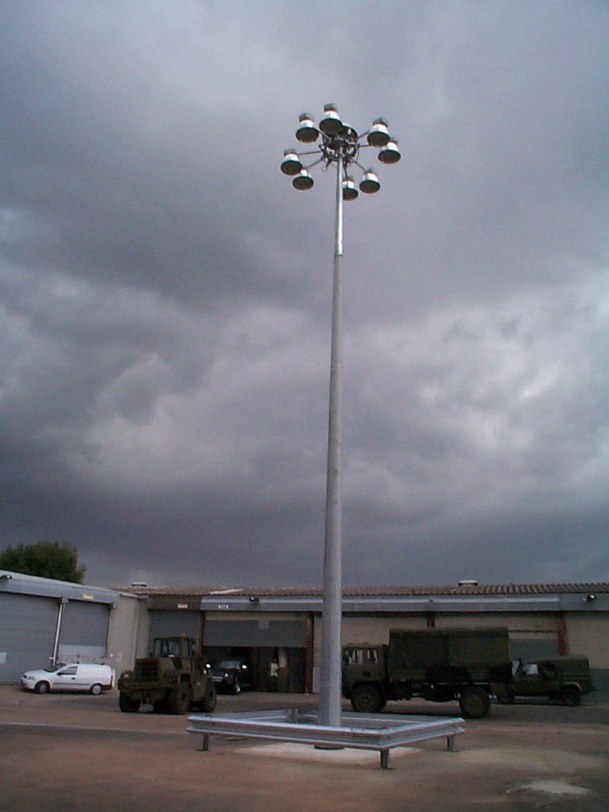 Flood Lighting