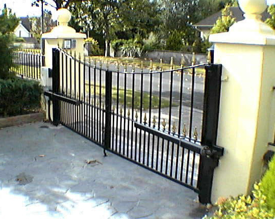 Automated Gates