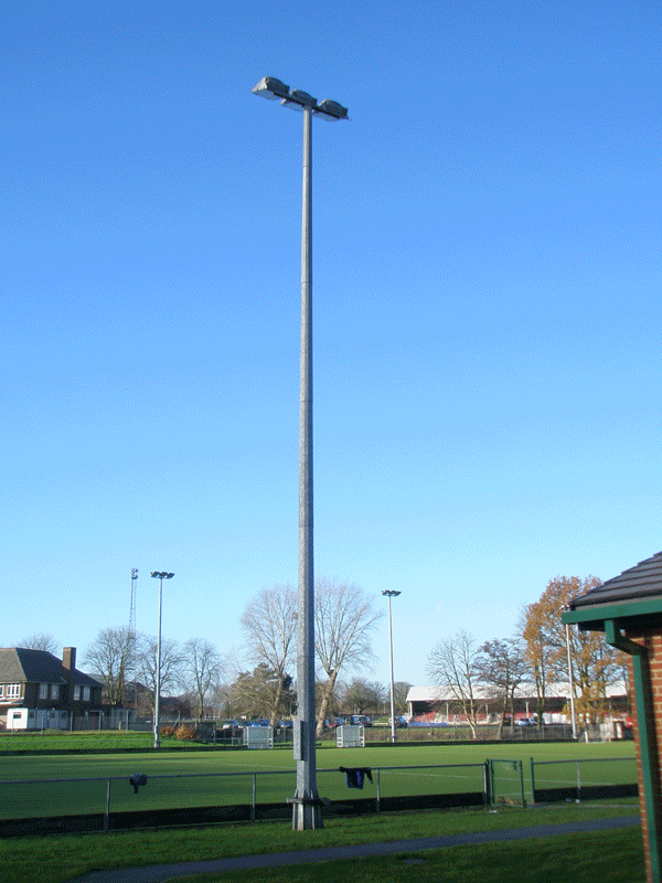 Sports Pitch Lighting
