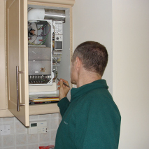 Boiler Servicing