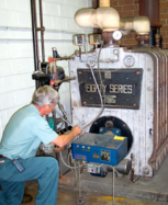 Boiler Servicing