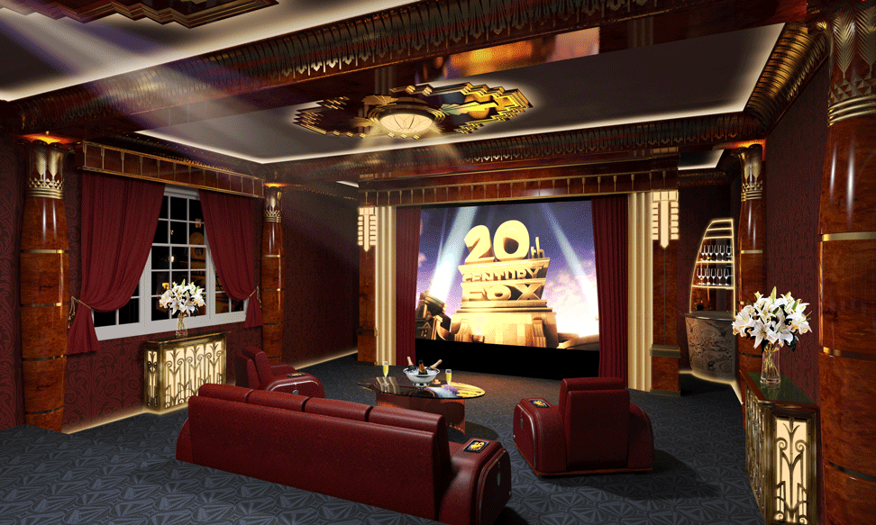 Audio & Visual