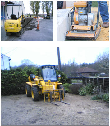 Jointing & Groundwork
